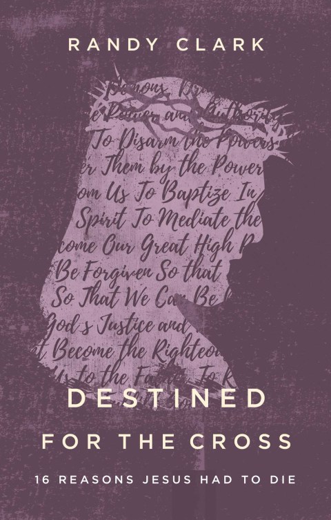Cover image for book Destined for the Cross