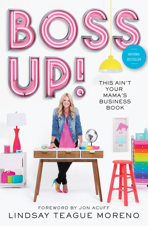 Cover image for book Boss Up!