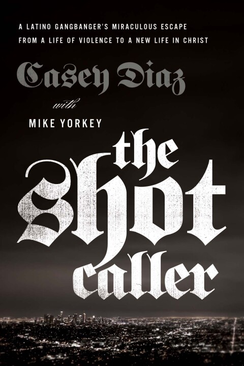 Cover image for book The Shot Caller