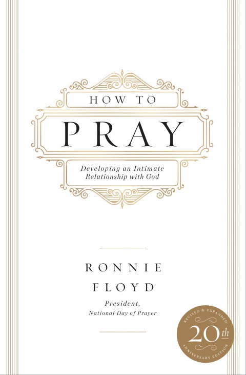 Cover image for book How to Pray