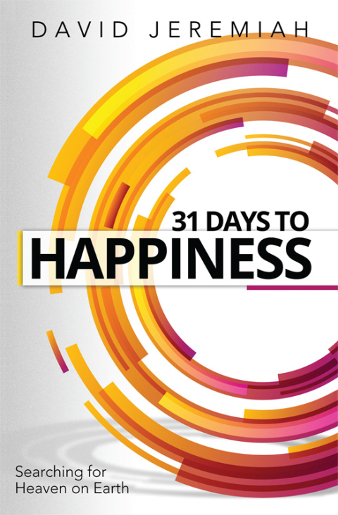Cover image for book 31 Days to Happiness