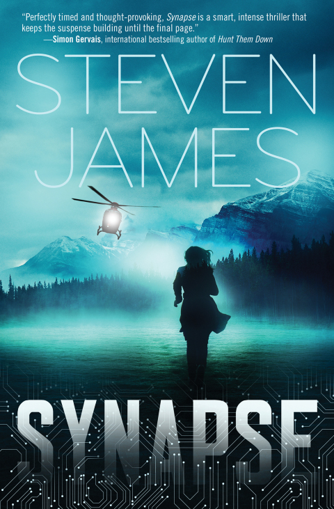 Cover image for book Synapse