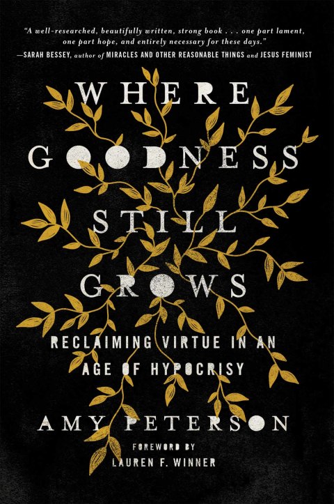 Cover image for book Where Goodness Still Grows