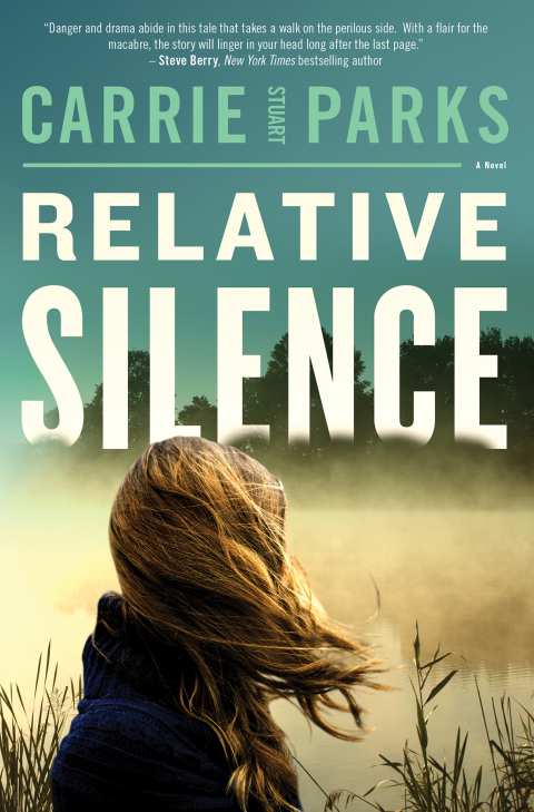 Cover image for book Relative Silence