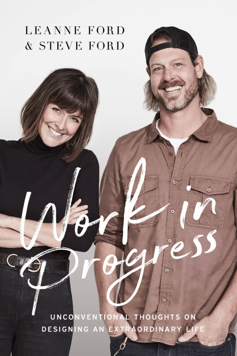 Cover image for book Work in Progress
