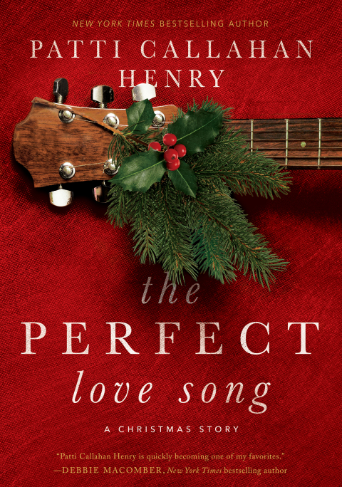 Cover image for book The Perfect Love Song