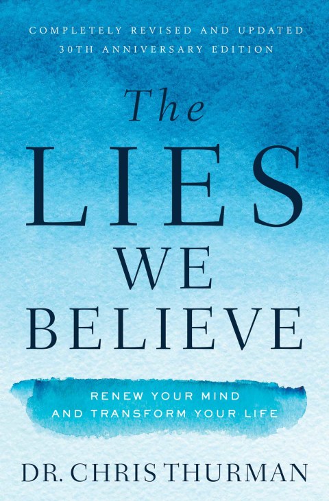 Cover image for book The Lies We Believe