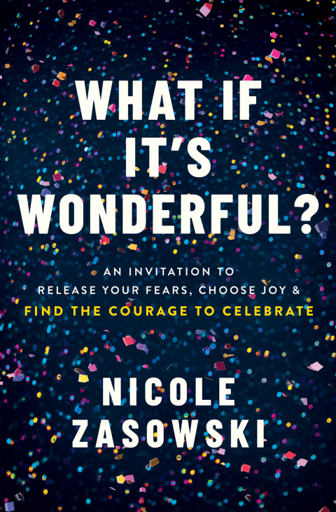 Cover image for book What If It's Wonderful?