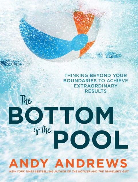 Cover image for book The Bottom of the Pool
