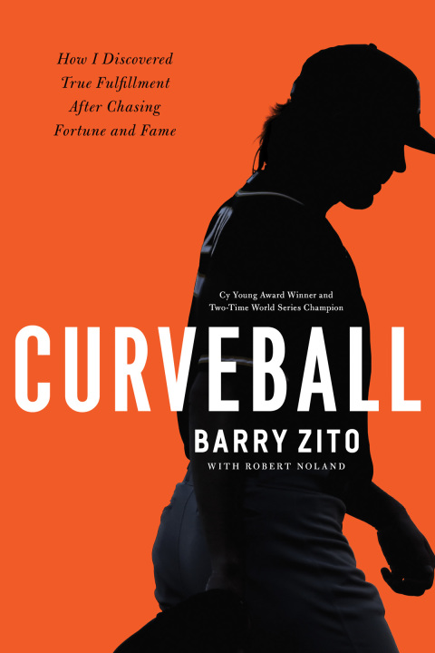 Cover image for book Curveball