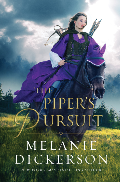 Cover image for book The Piper's Pursuit