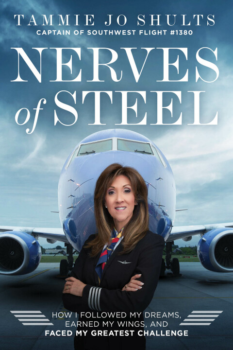 Cover image for book Nerves of Steel