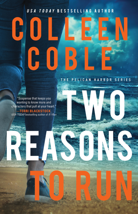 Cover image for book Two Reasons to Run