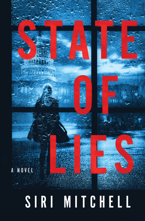 Cover image for book State of Lies