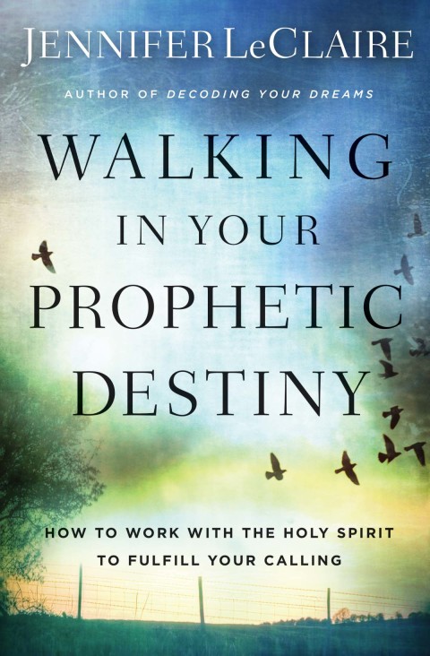 Cover image for book Walking in Your Prophetic Destiny