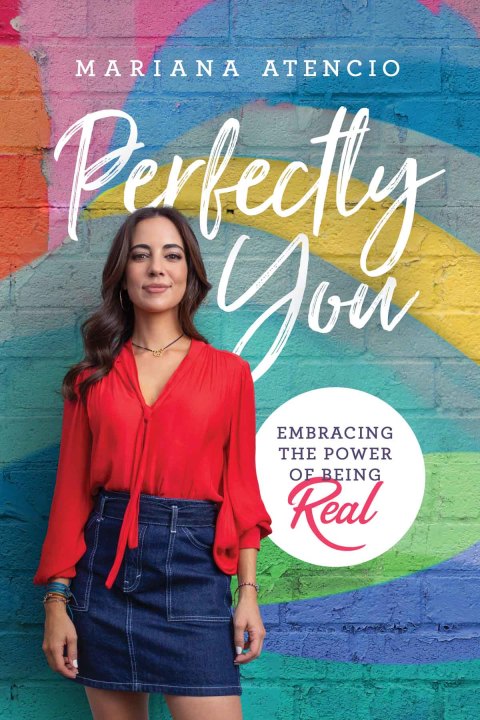 Cover image for book Perfectly You