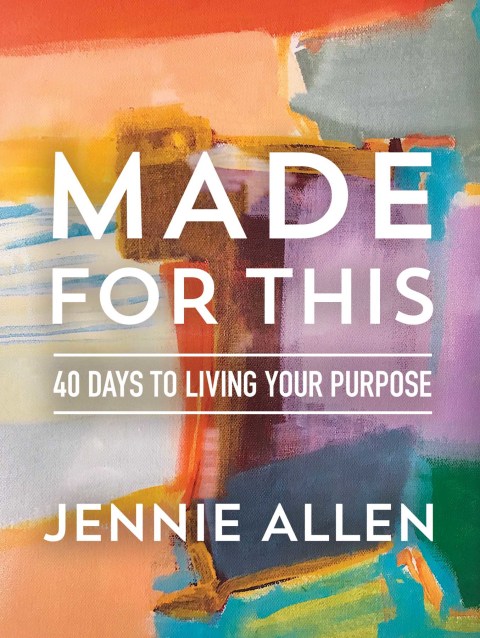 Cover image for book Made for This