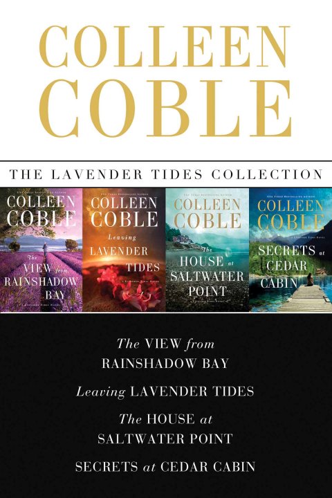 Cover image for book The Lavender Tides Collection
