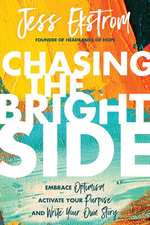Cover image for book Chasing the Bright Side