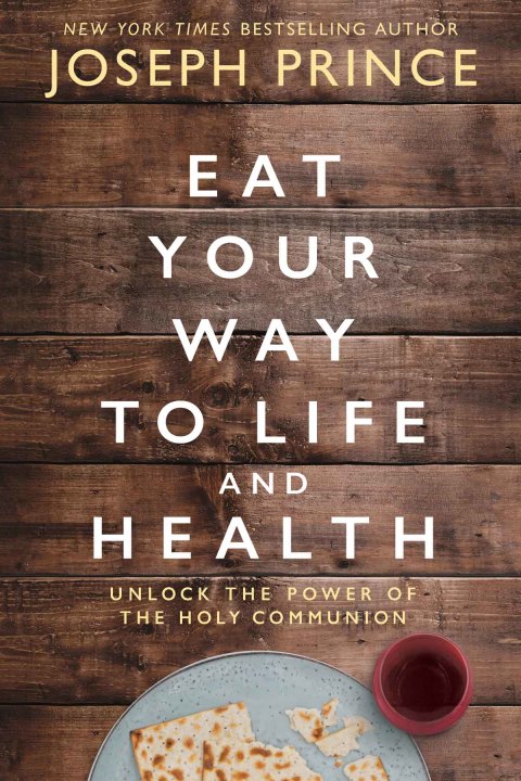 Cover image for book Eat Your Way to Life and Health