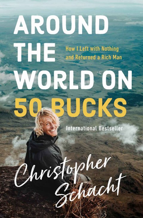 Cover image for book Around the World on 50 Bucks