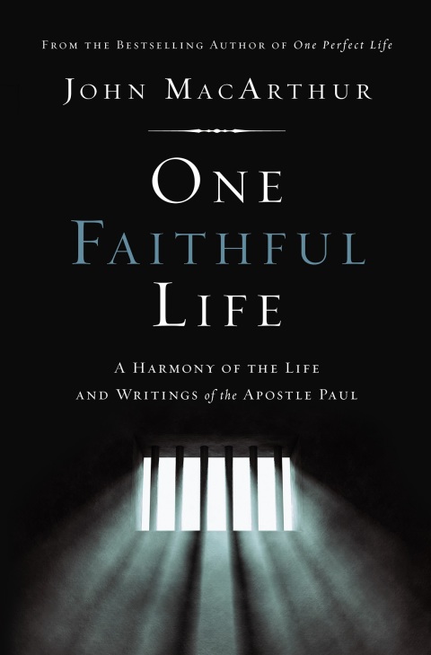 Cover image for book One Faithful Life