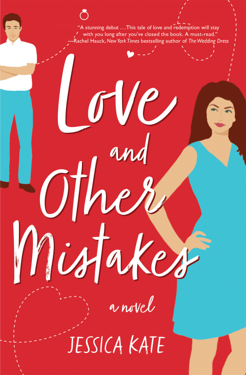 Cover image for book Love and Other Mistakes