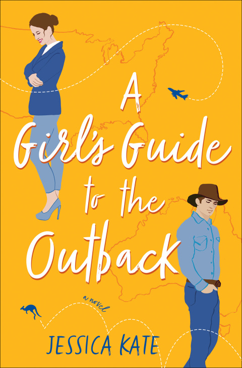 Cover image for book A Girl’s Guide to the Outback