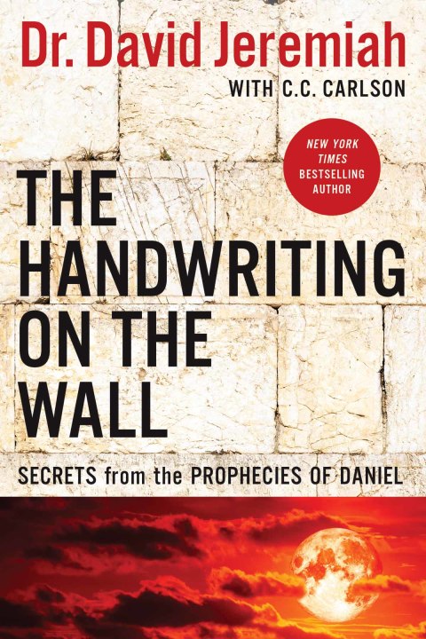 Cover image for book The Handwriting on the Wall