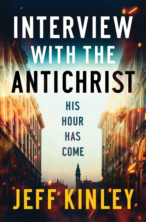 Cover image for book Interview with the Antichrist