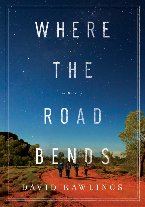Cover image for book Where the Road Bends
