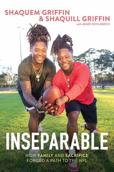 Cover image for book Inseparable