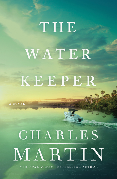 Cover image for book The Water Keeper