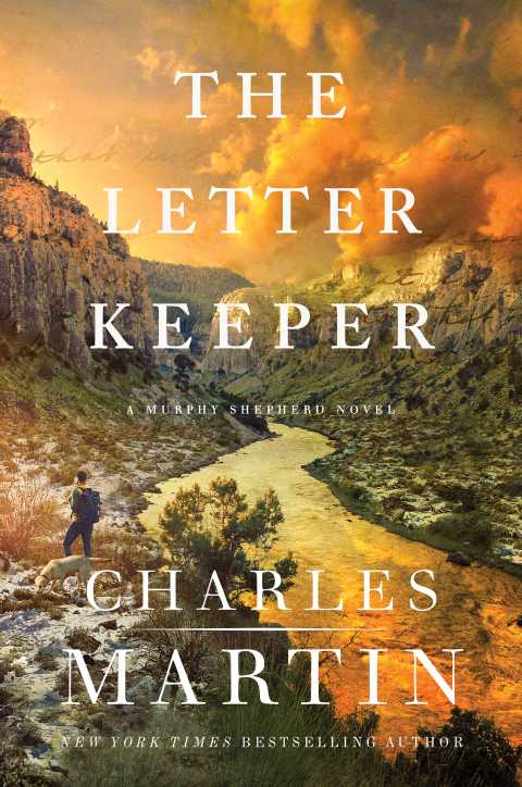 Cover image for book The Letter Keeper