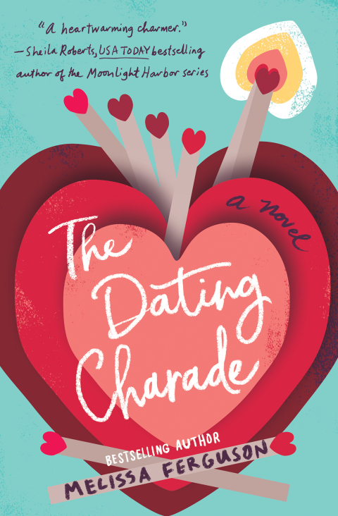 Cover image for book The Dating Charade