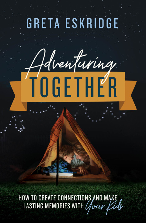 Cover image for book Adventuring Together