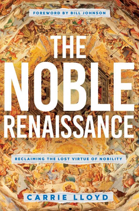 Cover image for book The Noble Renaissance