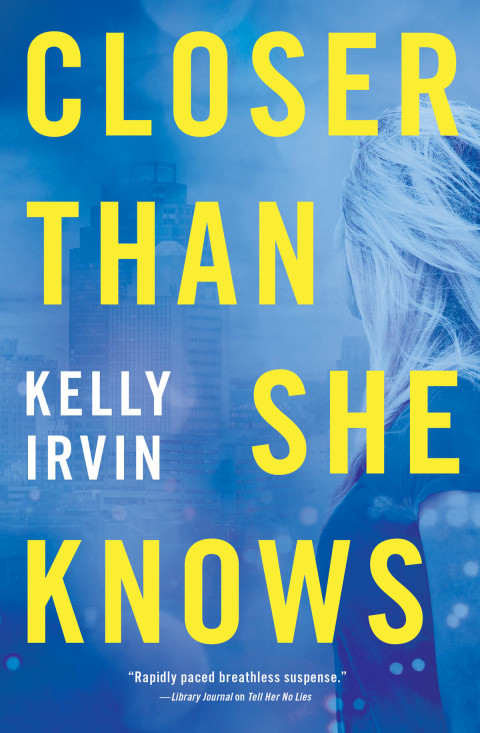 Cover image for book Closer Than She Knows