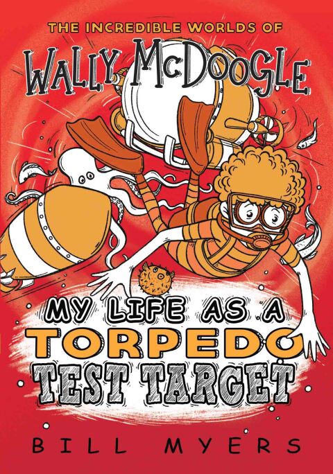 Cover image for book My Life as a Torpedo Test Target