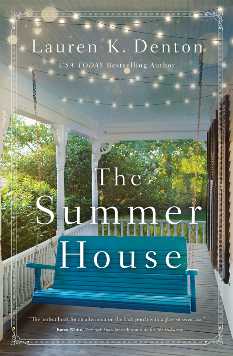 Cover image for book The Summer House