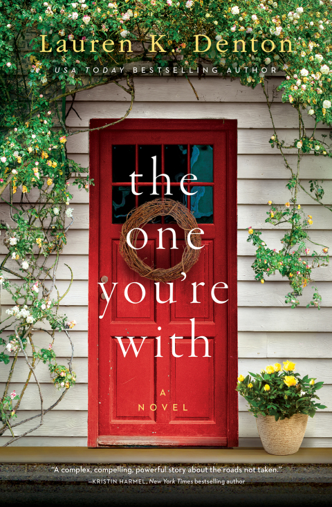 Cover image for book The One You're With