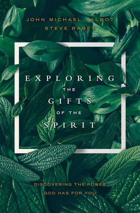 Cover image for book Exploring the Gifts of the Spirit