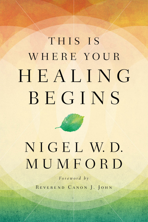 Cover image for book This Is Where Your Healing Begins