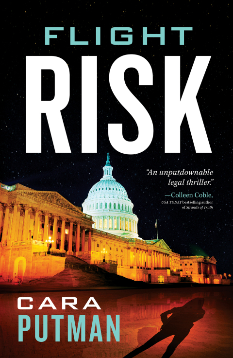 Cover image for book Flight Risk