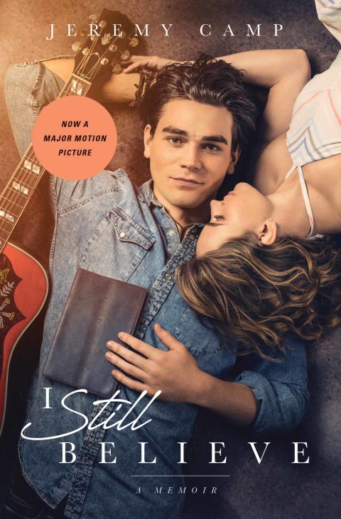Cover image for book I Still Believe