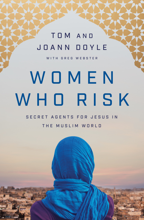 Cover image for book Women Who Risk