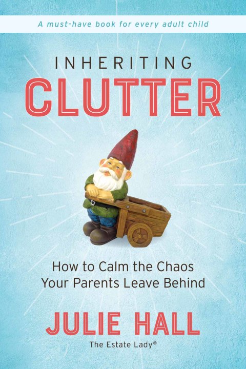Cover image for book Inheriting Clutter