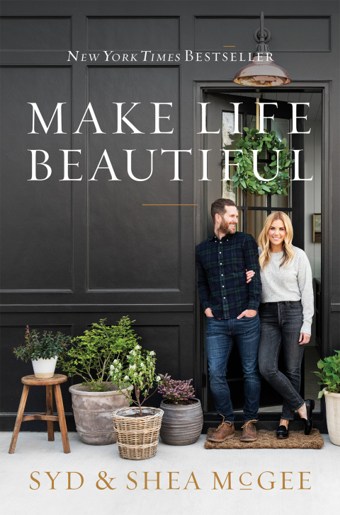 Cover image for book Make Life Beautiful