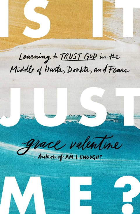 Cover image for book Is It Just Me?