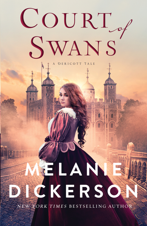Cover image for book Court of Swans